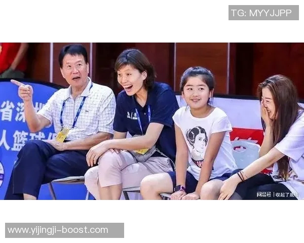 姚明与郎平的女儿共同成长的篮球之路与未来展望