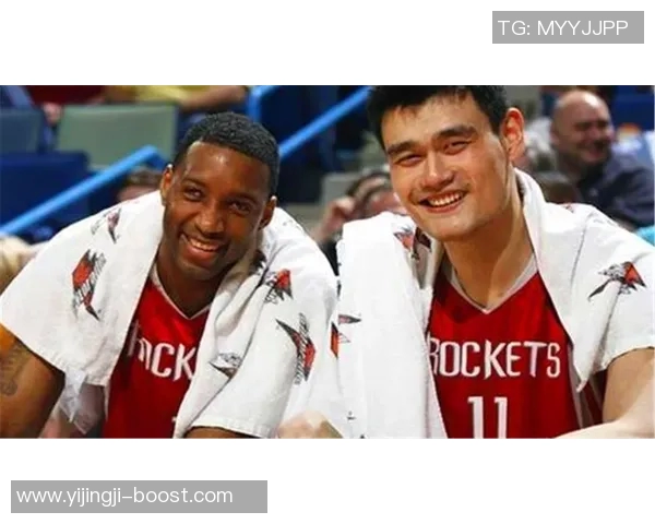 梦之队再现传奇时刻姚明与加内特的篮球辉煌之路