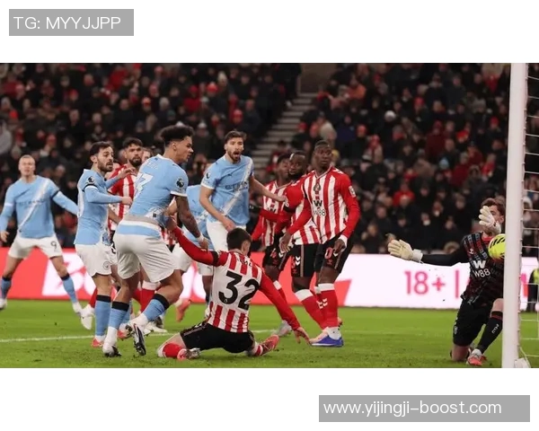 英超激战曼城逆转马竞乌龙球成全场焦点精彩集锦回顾